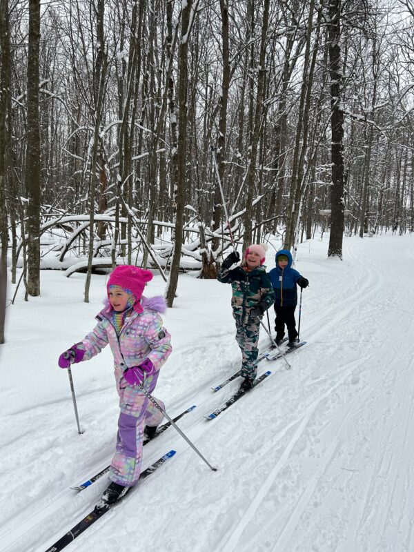 Junior Cross Country Skiers Cross Country Ski Headquarters