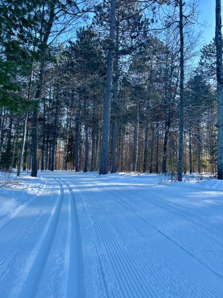 Fresh Tracks XC SKI HQ
