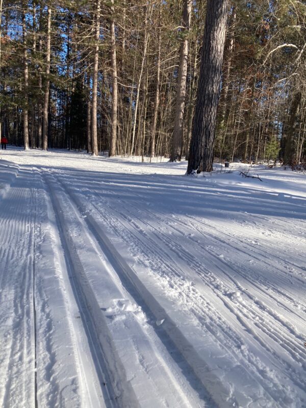 Classic XC Ski Tracks grooming XC SKI HQ