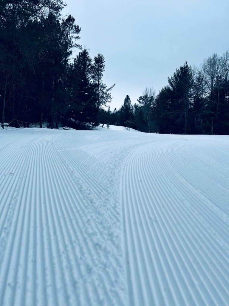 Great Corduroy Skate Lanes XC Ski HQ