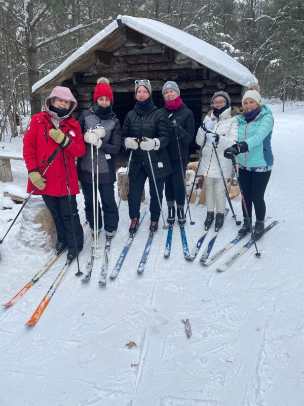Trappers Cabin Cross Country Ski Headquarters