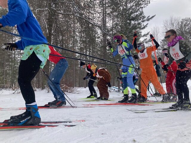 Junior Muffin Race Cross Country Ski Headquarters