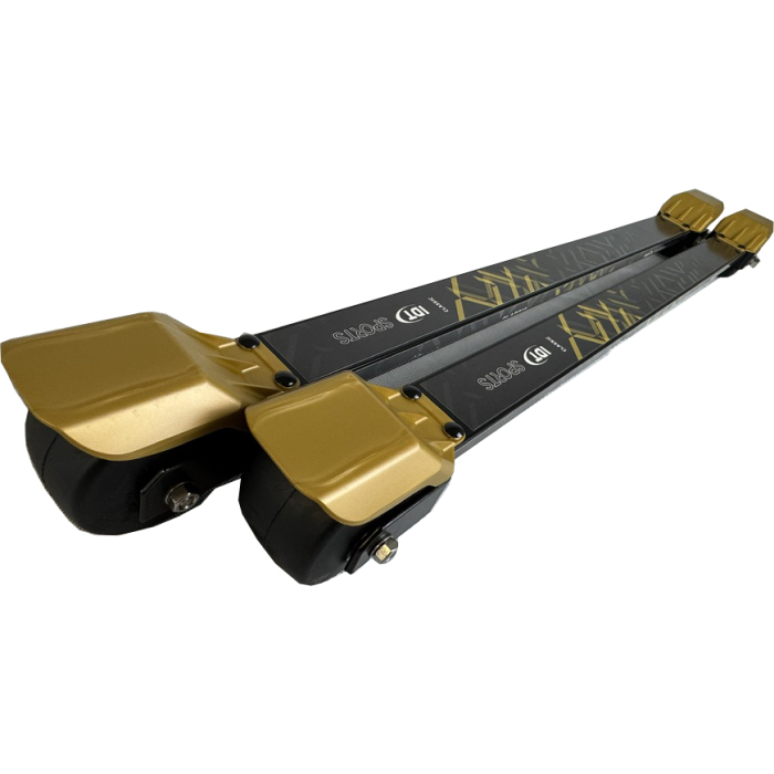 IDT Sports Rollerski Classic RM2 w_Binding (15071-B) Full