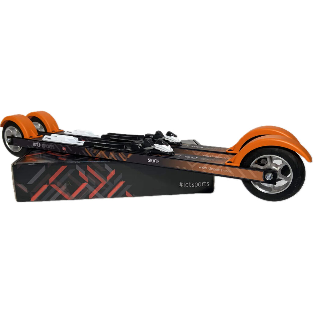 IDT Sports Rollerski Skate RM2 w_Binding (12160-B)Full2