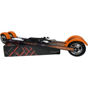 IDT Sports Rollerski Skate RM2 w_Binding (12160-B)Full2