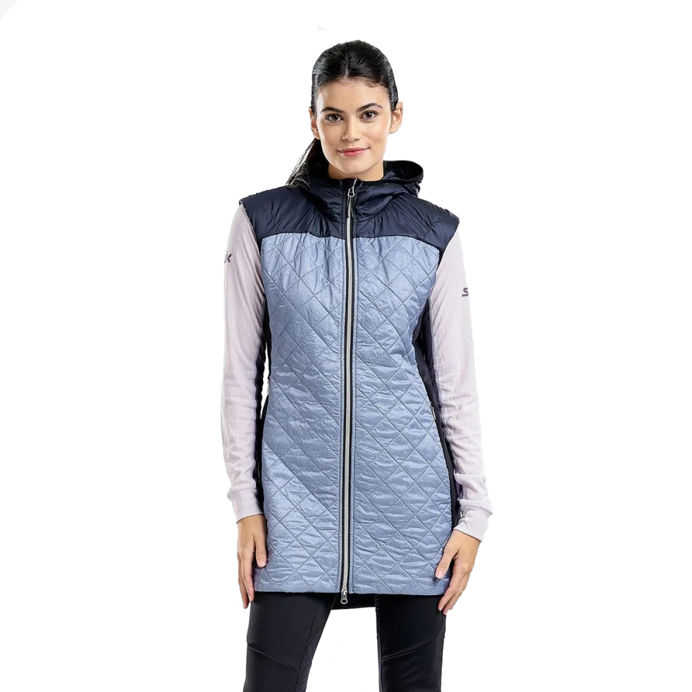 Swix Mayen Quilted Tunique Cashmere