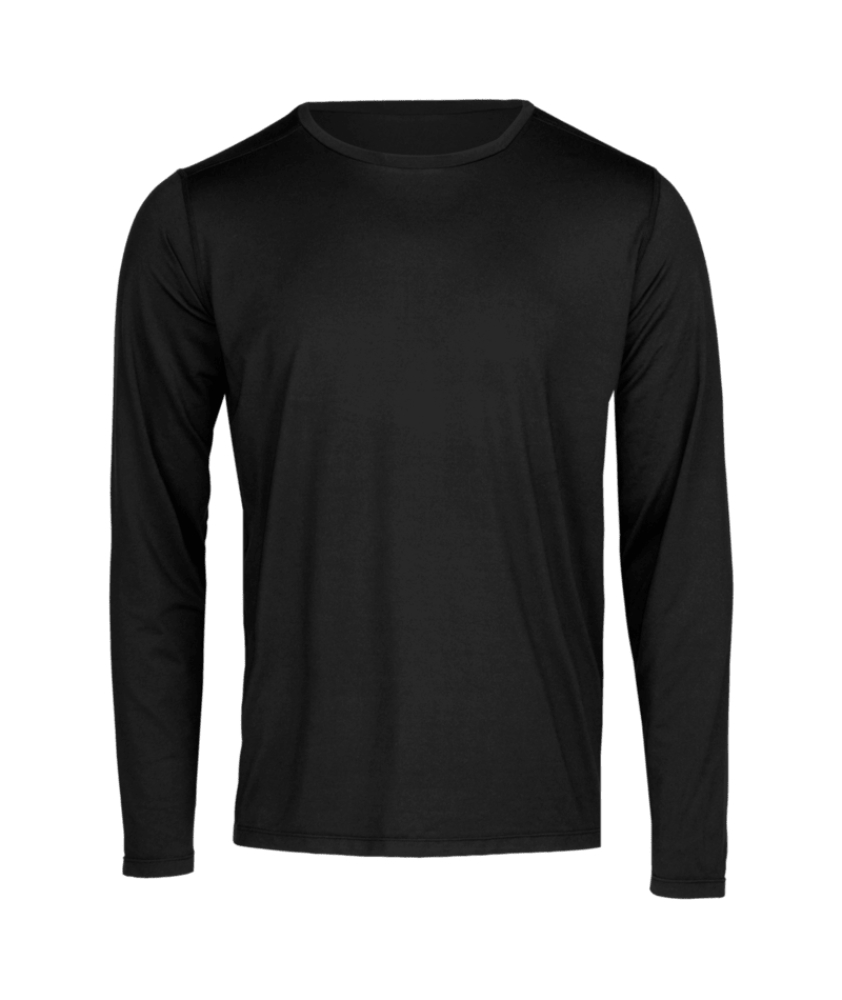 Polarmax Active Stretch Crew Mens