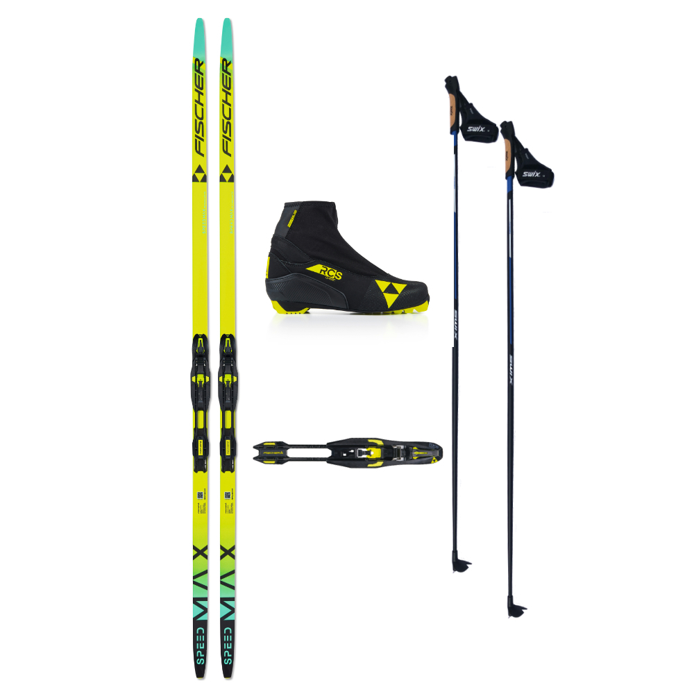 Fischer Speedmax 80 Classic plus 702