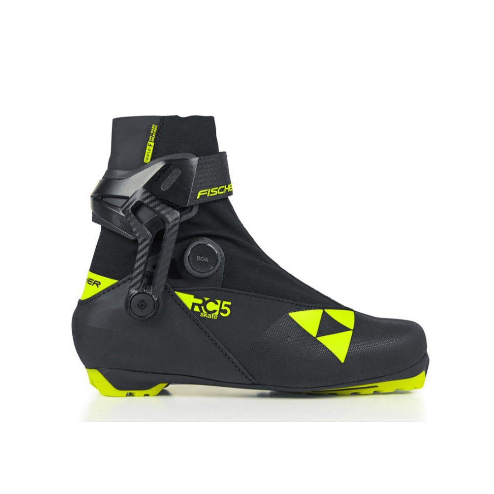 fischer rc5 skate boa boot
