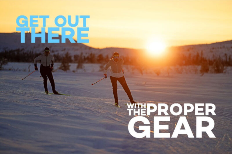 Best new gear cross country ski headquarters