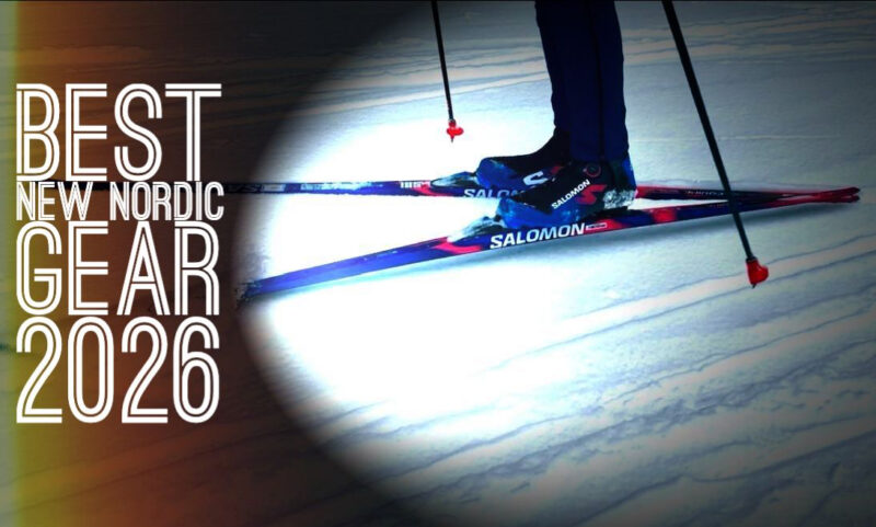 Best new nordic cross country ski gear 2026